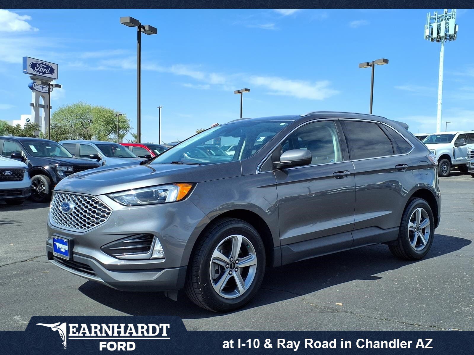 2023 FORD Edge
