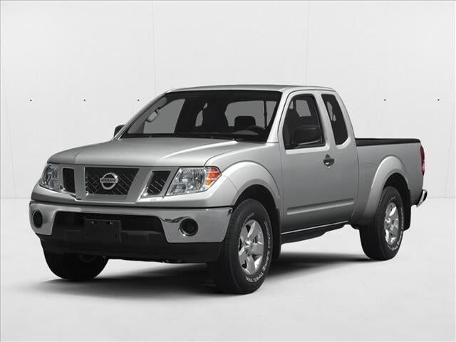 2014 NISSAN Frontier