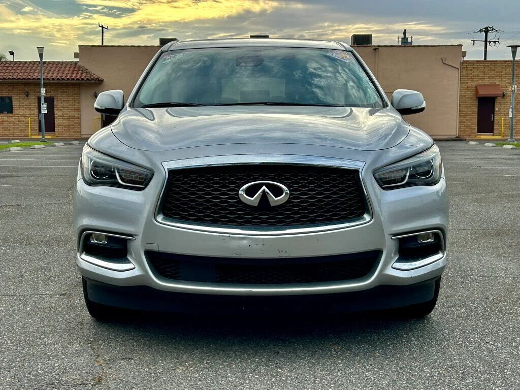 2019 INFINITI QX60