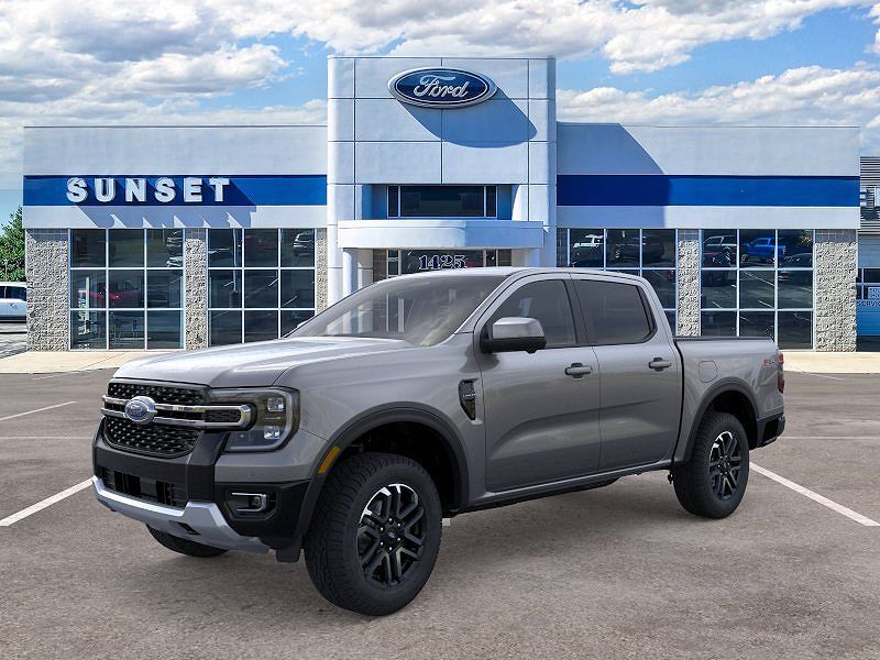 2026 FORD Ranger