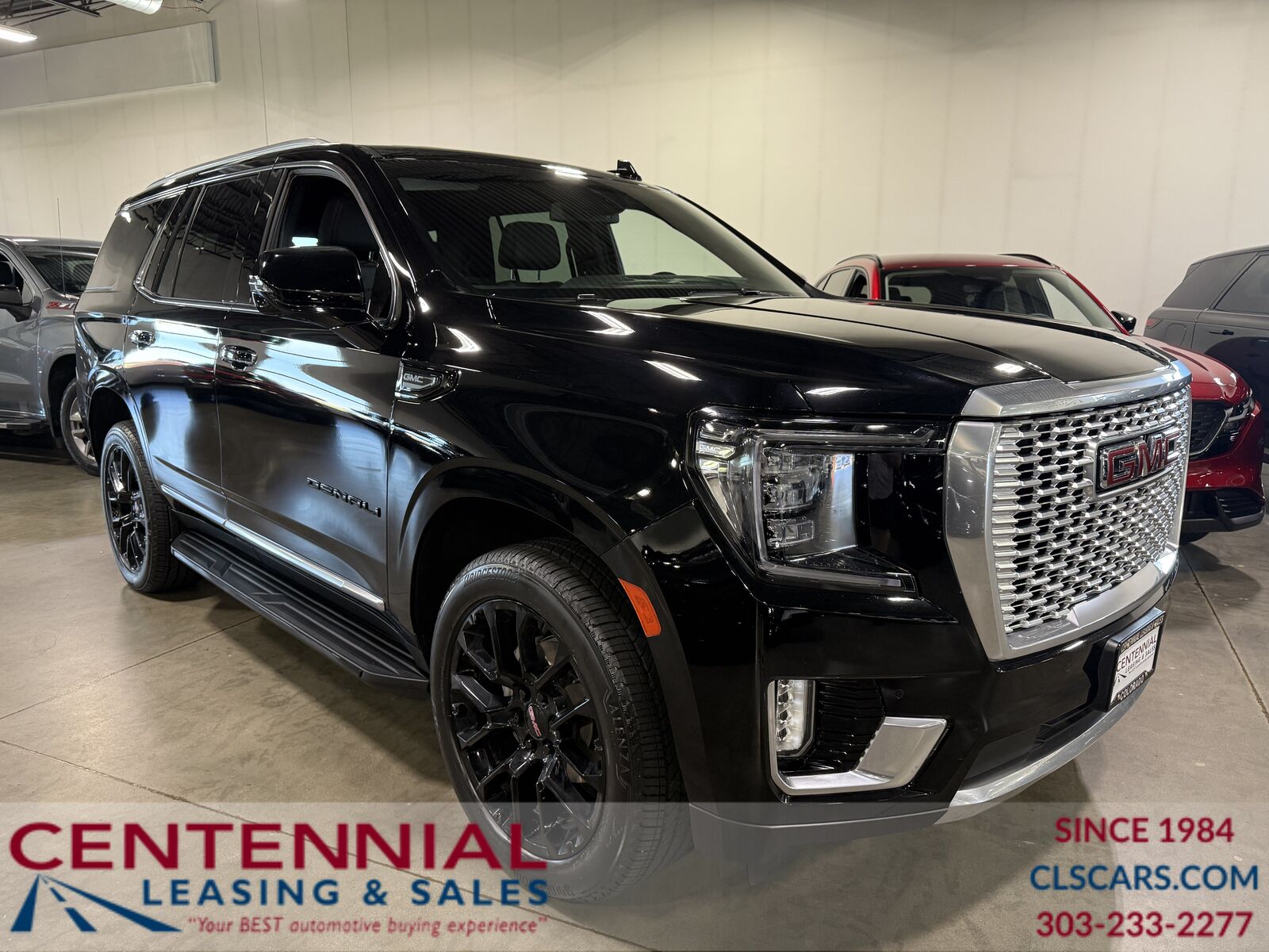 2023 GMC Yukon