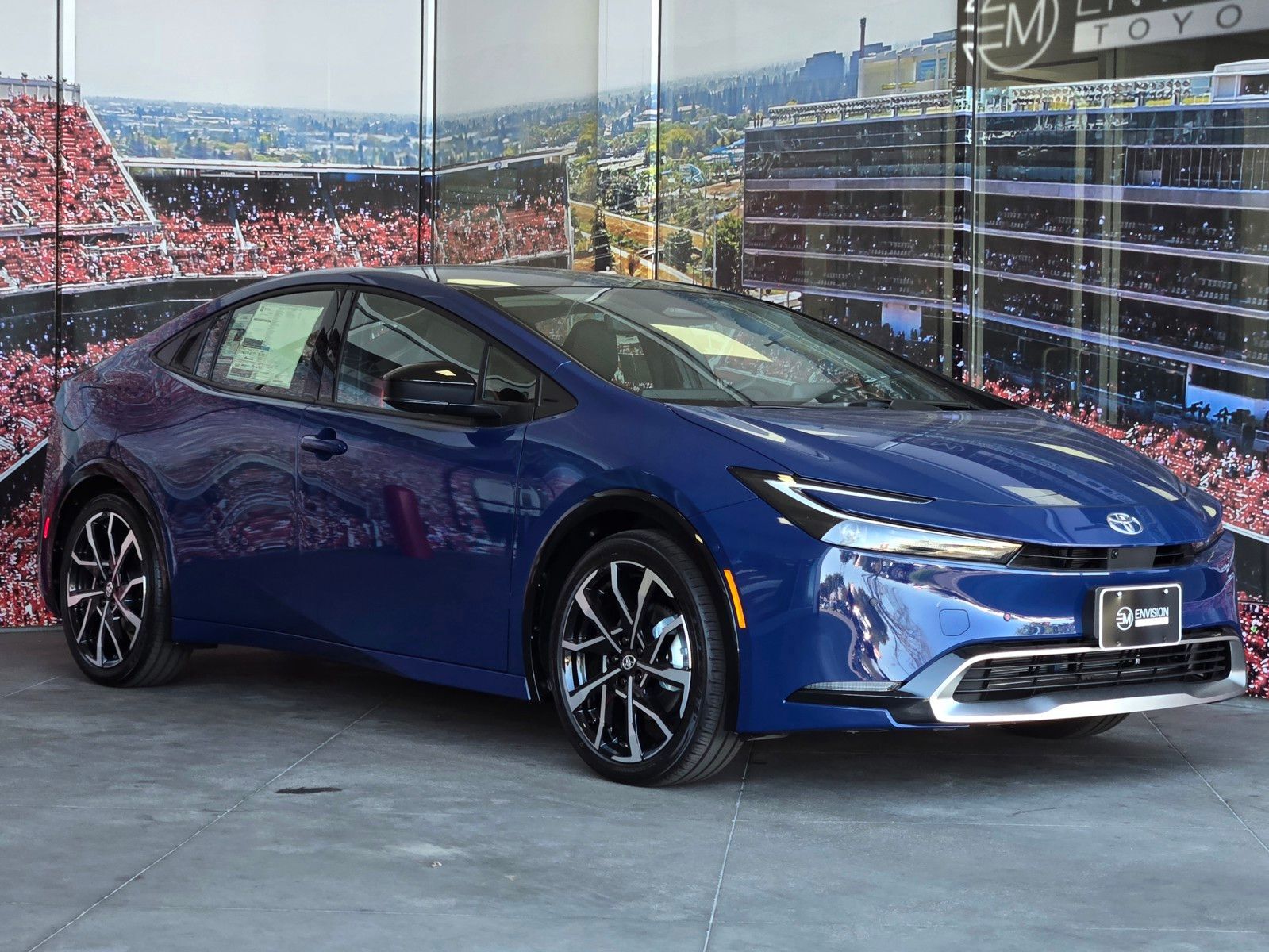 2027 TOYOTA Prius