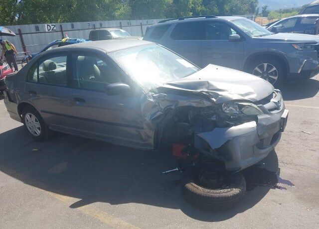 2005 HONDA Civic
