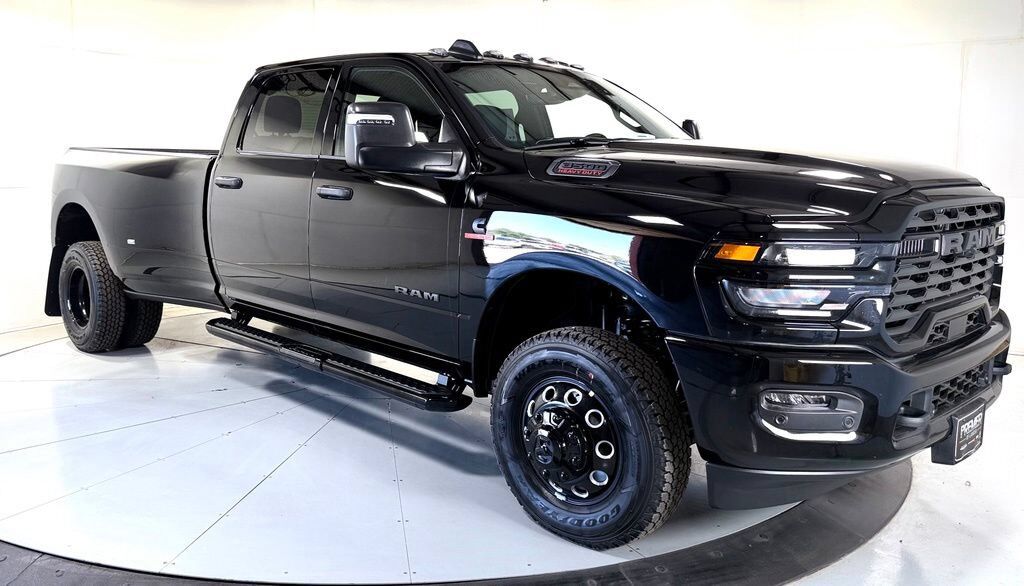 2026 RAM 3500