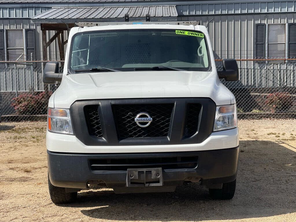 2019 NISSAN NV