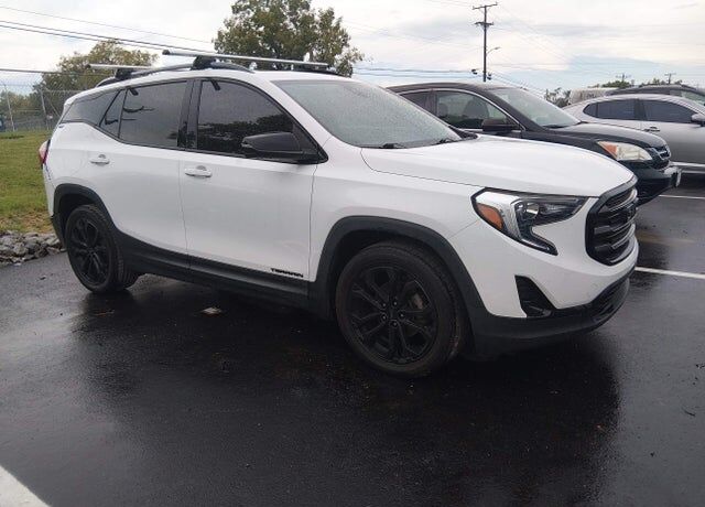 2021 GMC Terrain