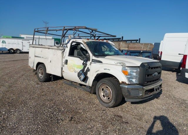 2014 FORD F-350