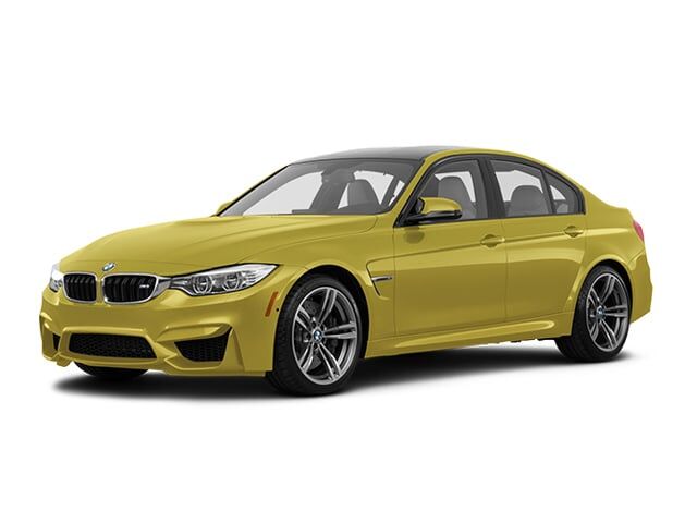 2018 BMW M3