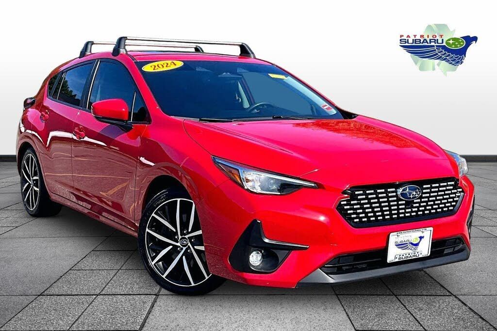 2024 SUBARU Impreza