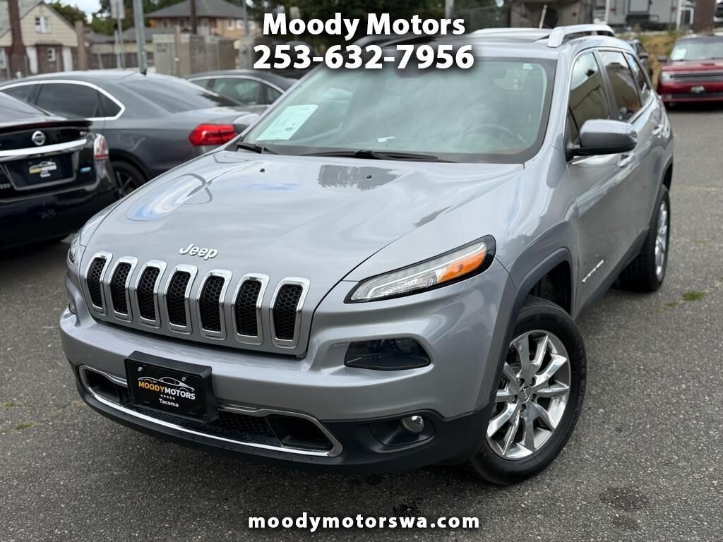 2014 JEEP Cherokee