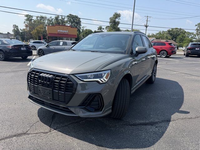 2025 Audi Q3