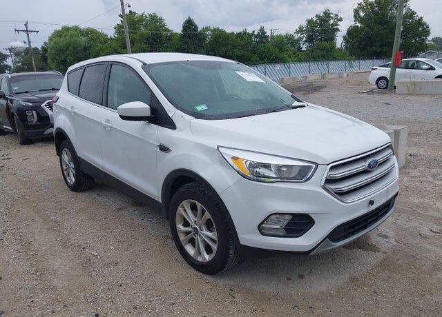 2019 FORD Escape