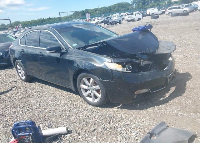 2014 ACURA TL