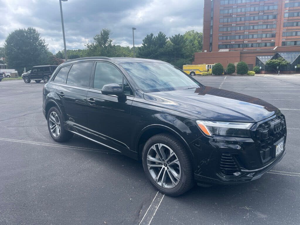 2025 Audi Q7