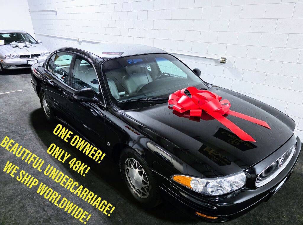 2004 BUICK LeSabre