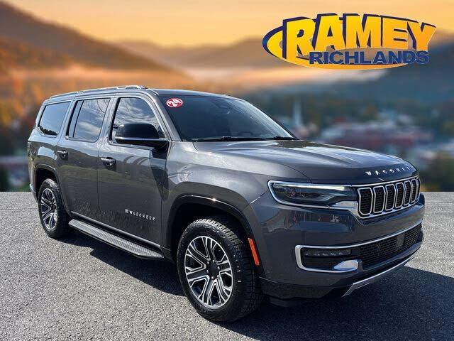 2024 JEEP Wagoneer