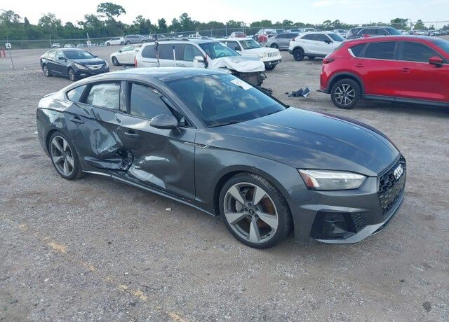2021 AUDI A5