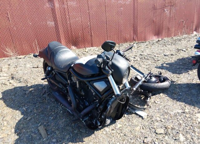 2009 HARLEY DAVIDSON Night Rod Special