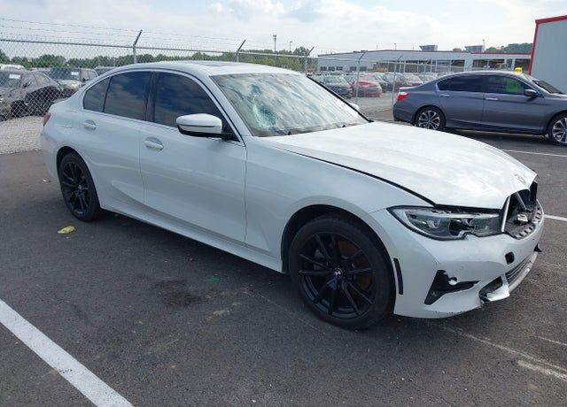 2021 BMW 3 Series