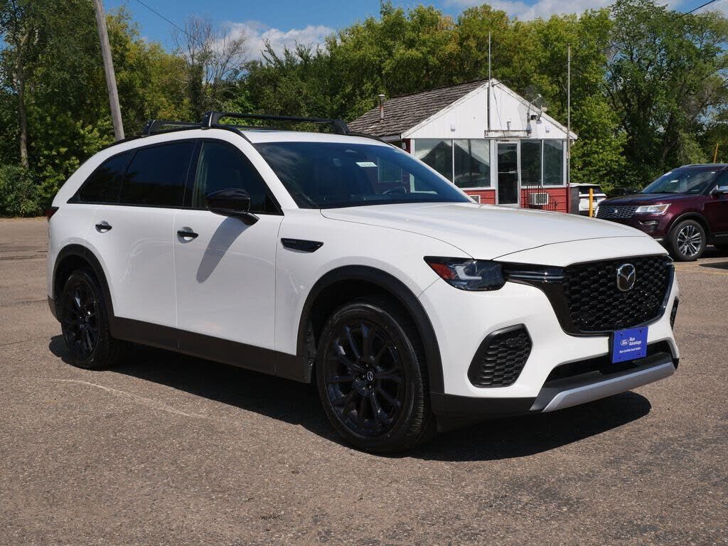 2025 MAZDA CX-70