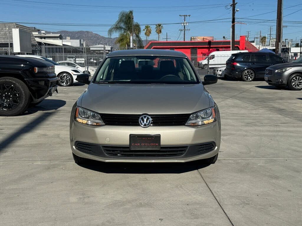 2014 VOLKSWAGEN Jetta