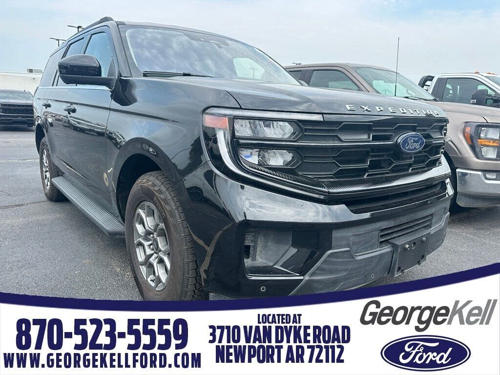 2025 FORD Expedition