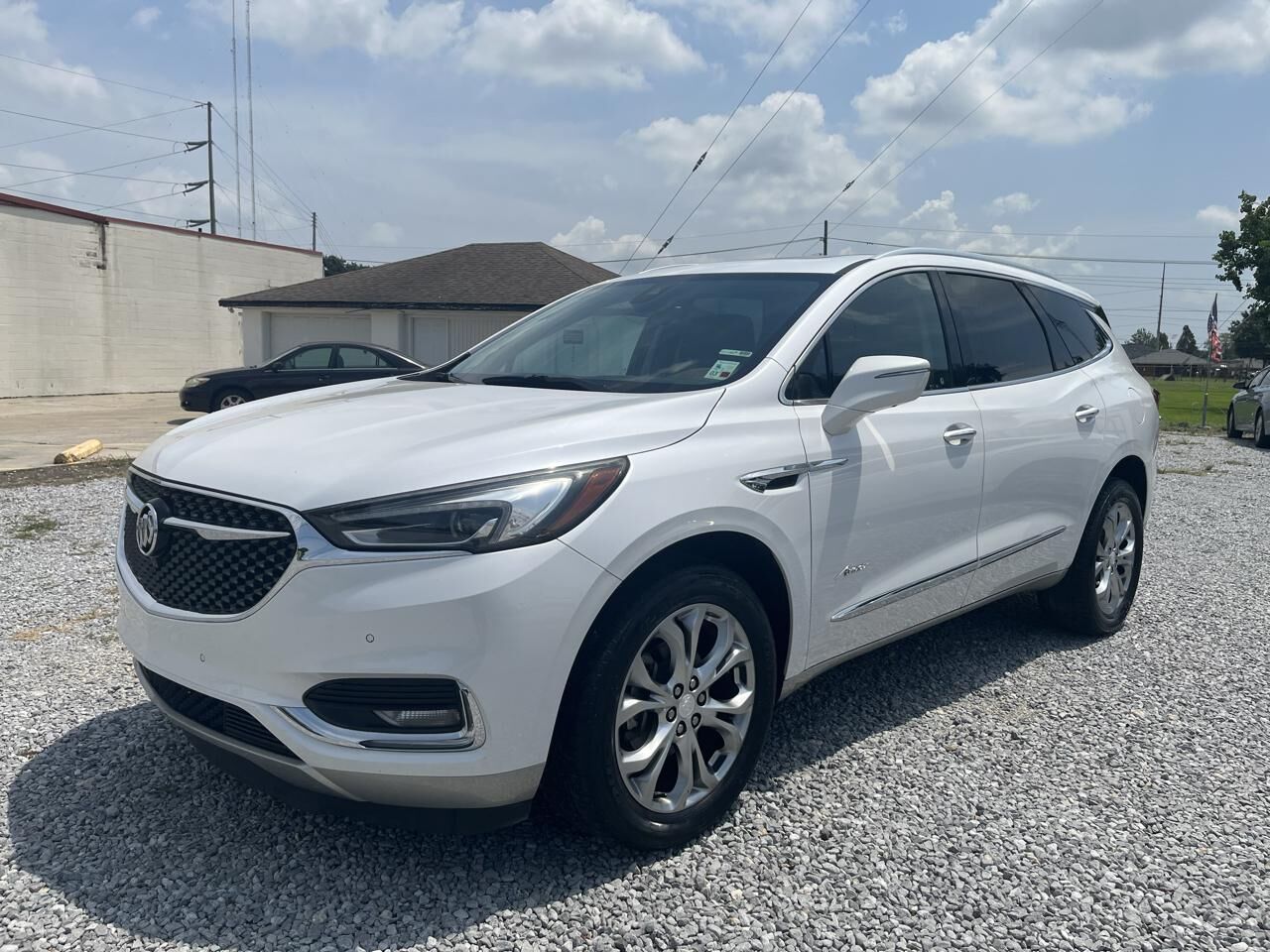 2018 BUICK Enclave