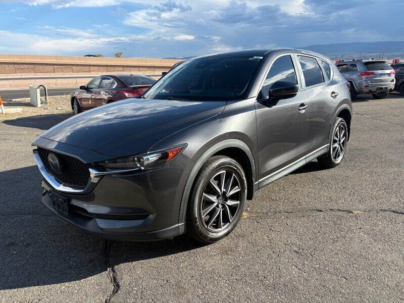 2018 MAZDA CX-5