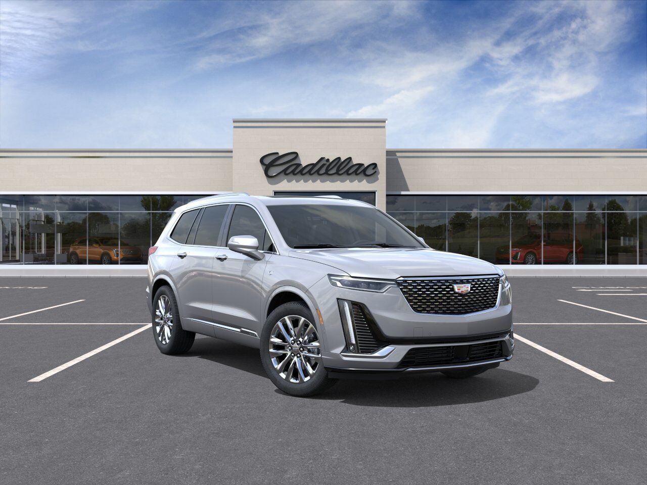 2025 CADILLAC XT6