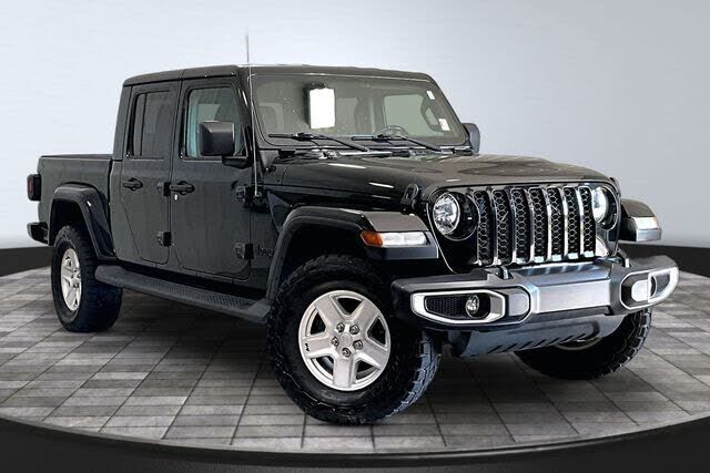 2020 JEEP Gladiator