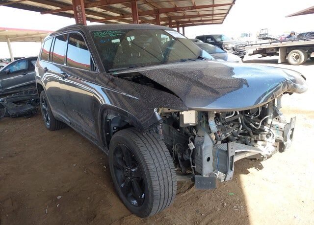 2022 JEEP Grand Cherokee