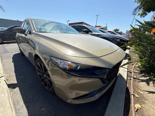 2024 MAZDA Mazda3