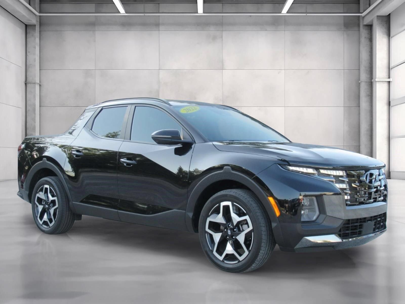 2022 HYUNDAI SANTA CRUZ