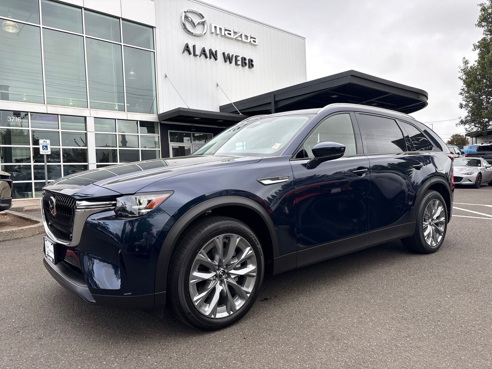 2026 MAZDA CX-90