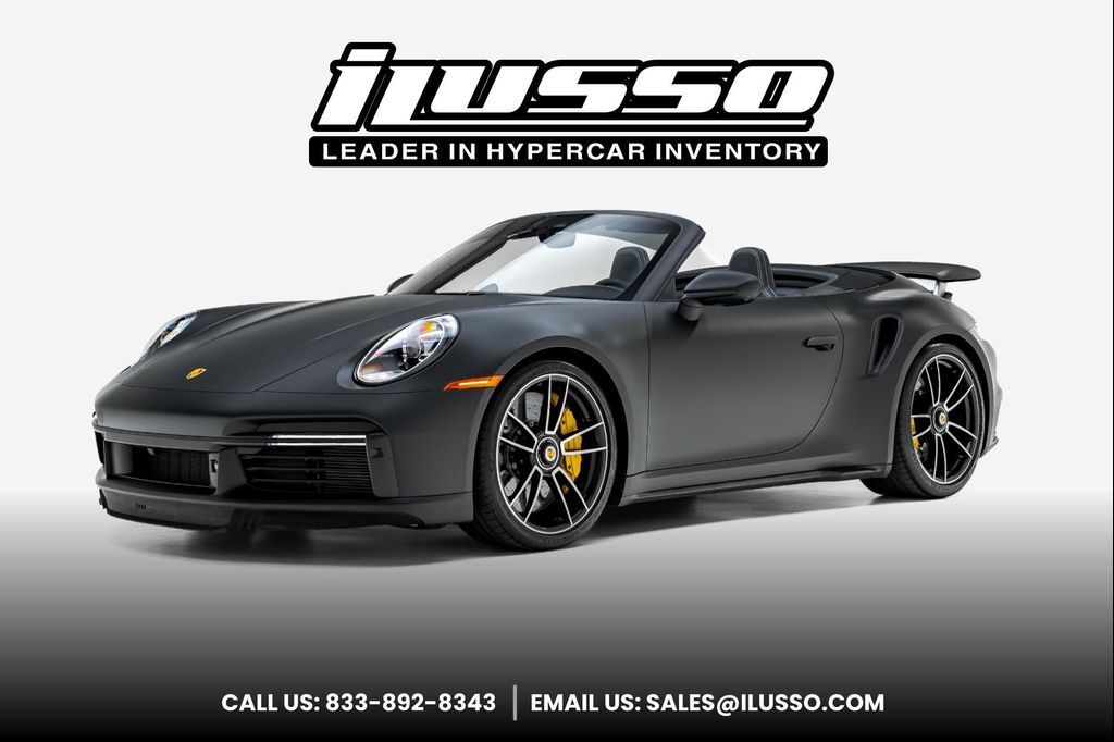 2022 PORSCHE 911