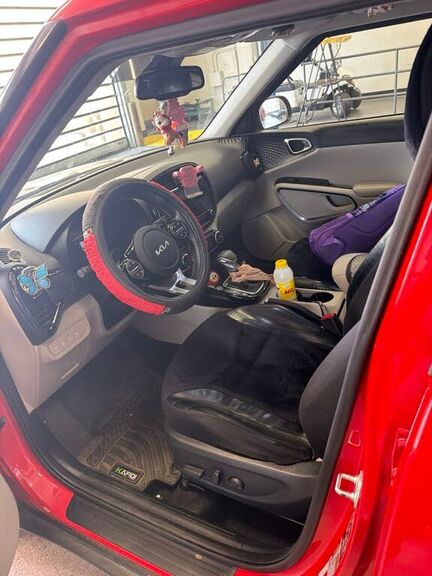 2025 KIA Soul