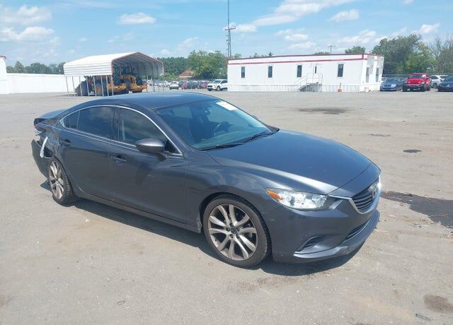 2016 MAZDA Mazda6