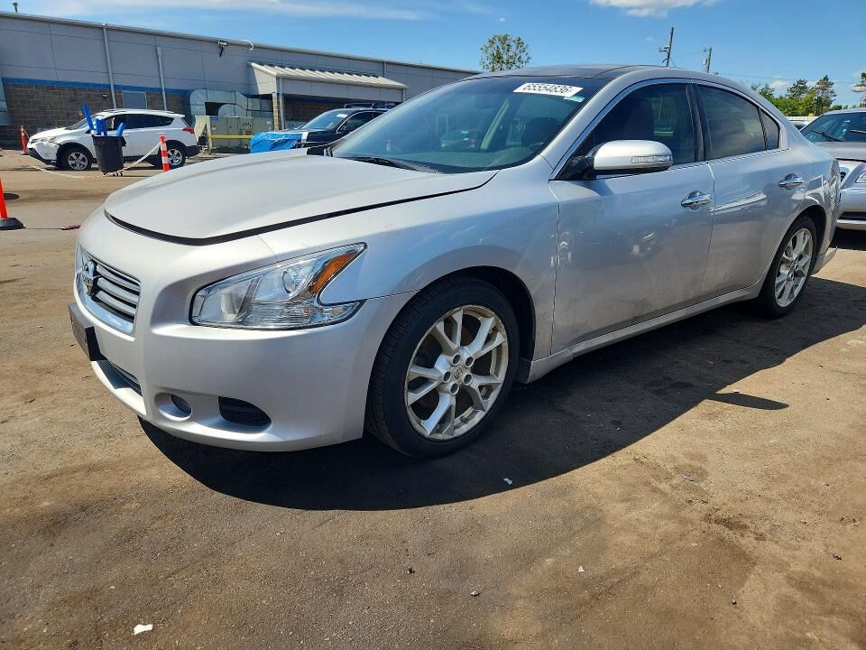 2013 NISSAN Maxima