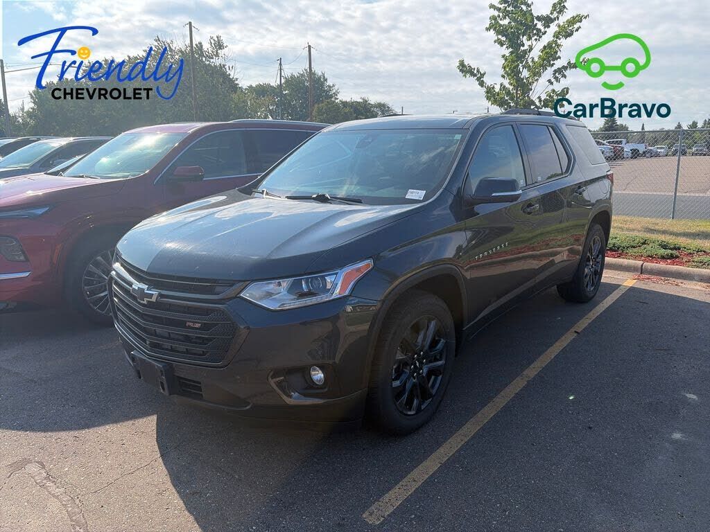 2021 CHEVROLET Traverse
