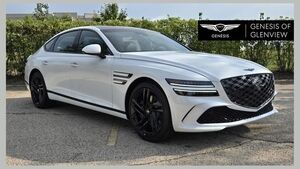 2027 GENESIS G80