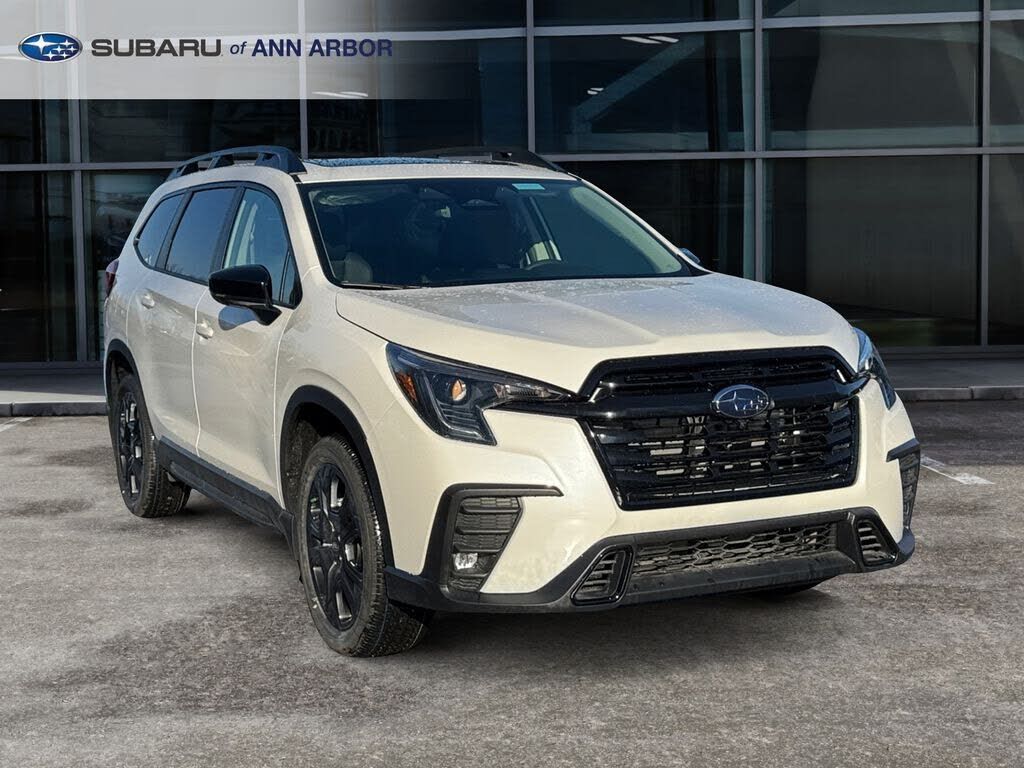2026 SUBARU Ascent