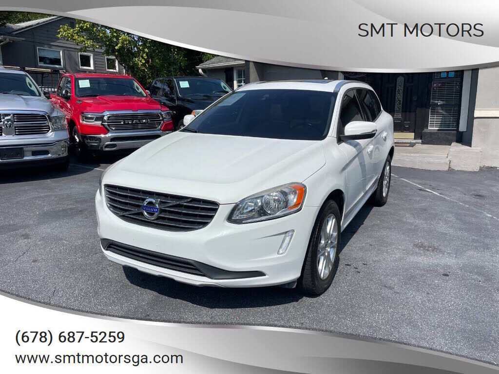 2016 VOLVO XC60