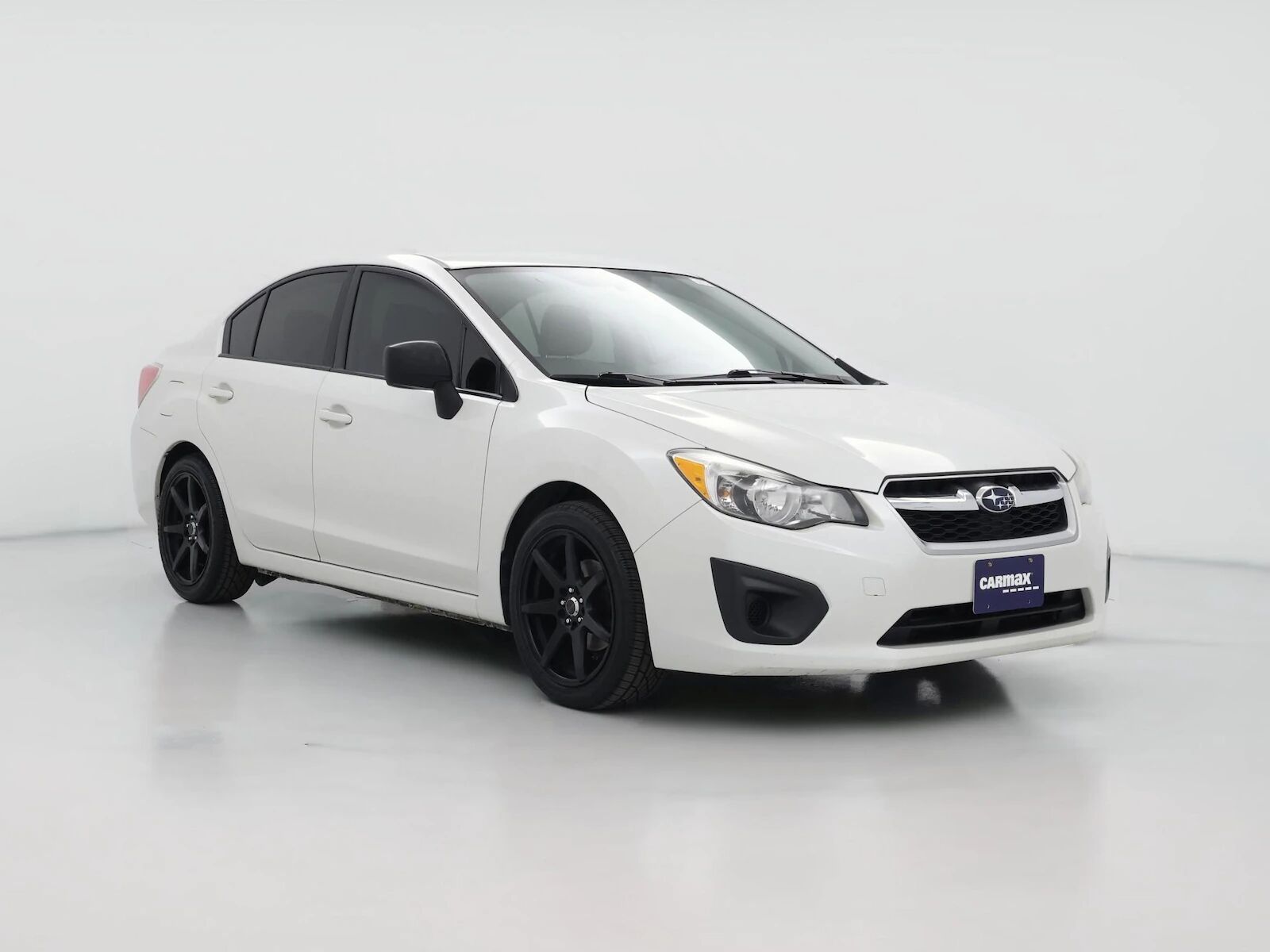 2014 SUBARU Impreza