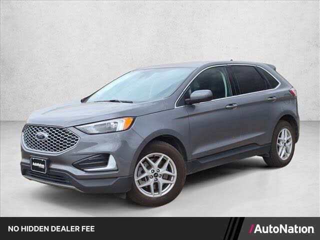 2024 FORD Edge