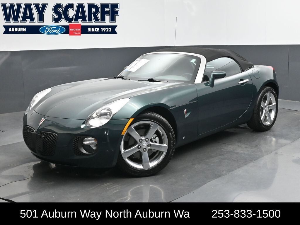 2007 PONTIAC Solstice
