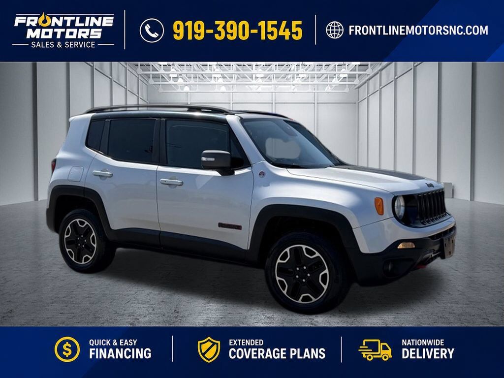 2017 JEEP Renegade