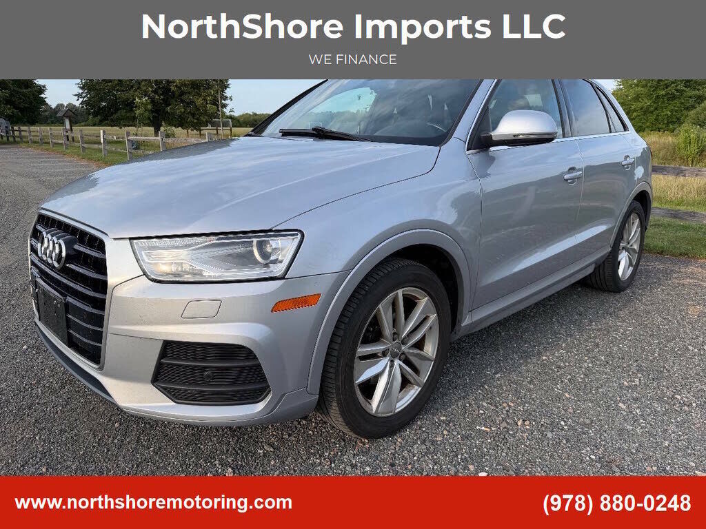 2017 AUDI Q3