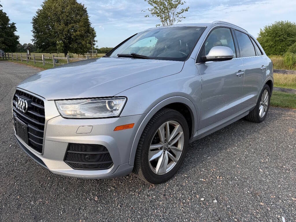 2017 Audi Q3