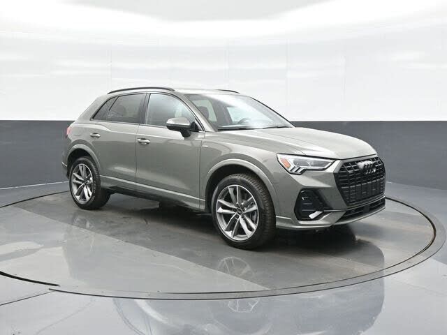 2025 AUDI Q3