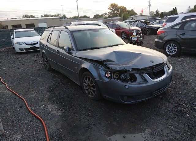 2008 SAAB 9-5